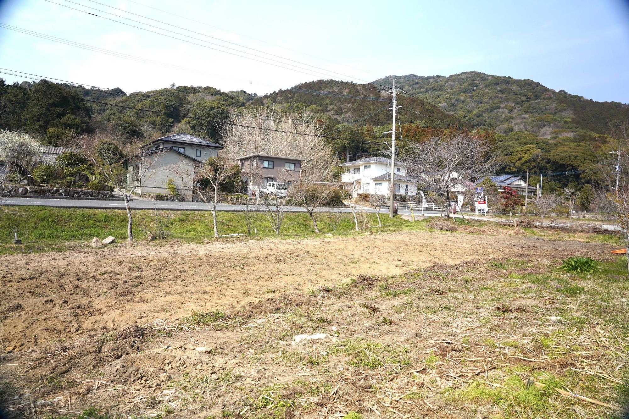 『原点回帰』メンバーが九州エリアで新しく展開するのは佐賀県・神埼にある畑