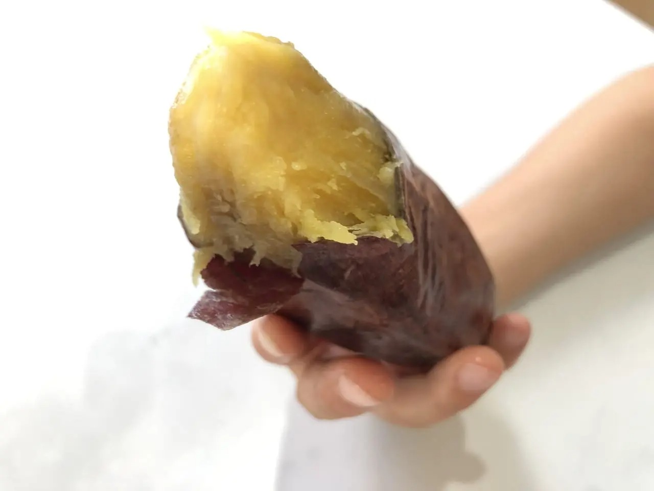 「つぼ焼き芋 うめちゃん」冷凍つぼ焼き芋