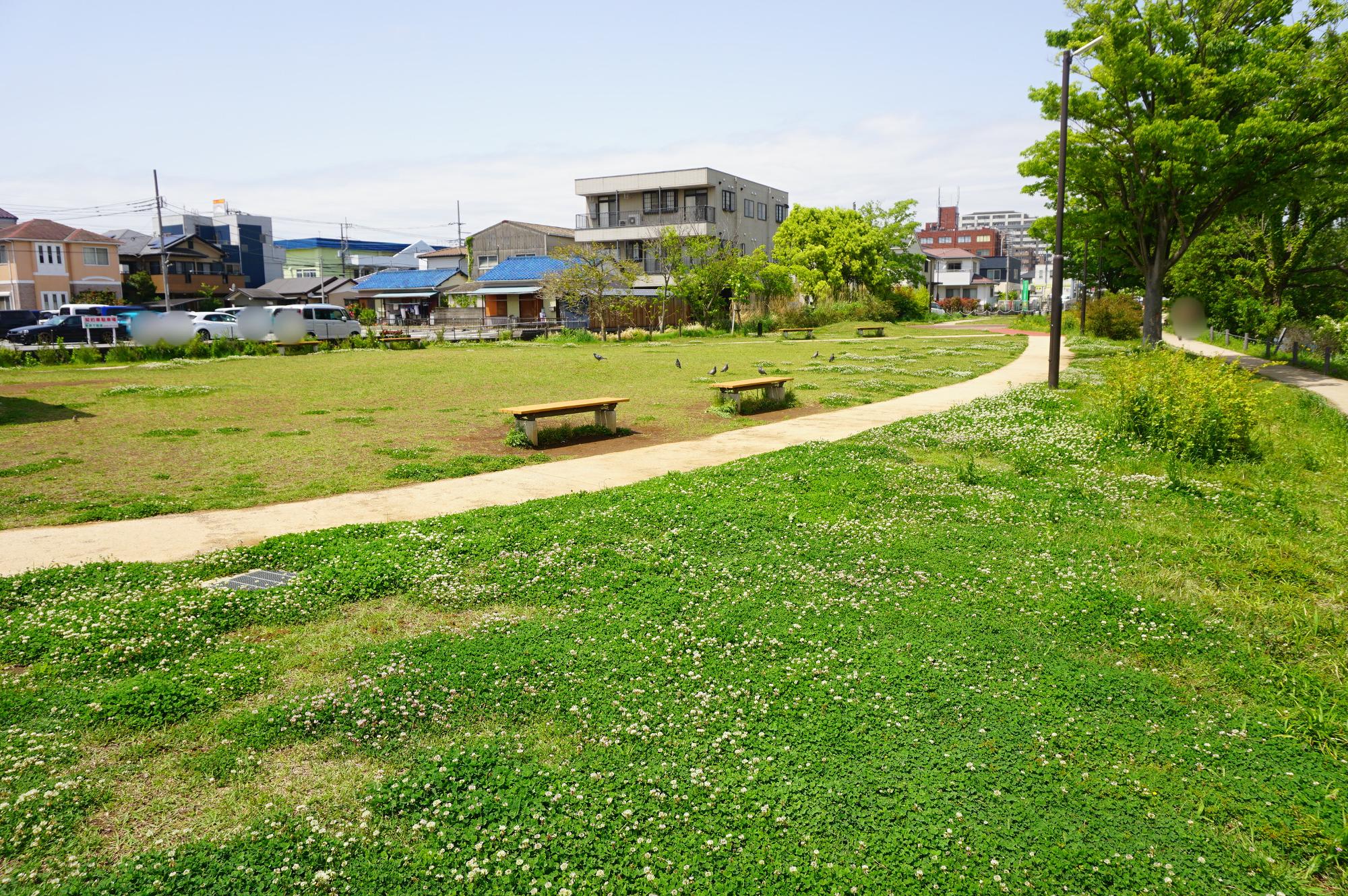 中郷温水池公園