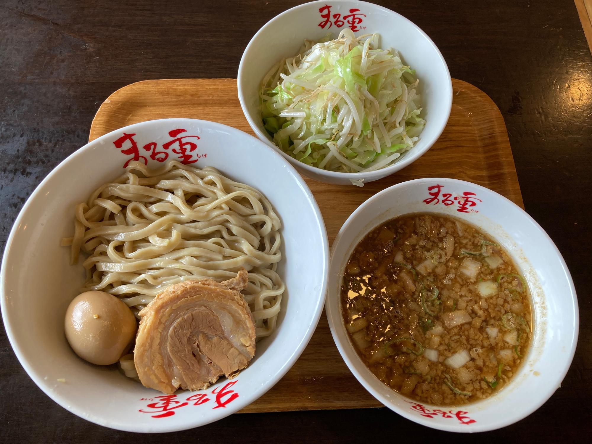 「神豚つけ麺」 930円