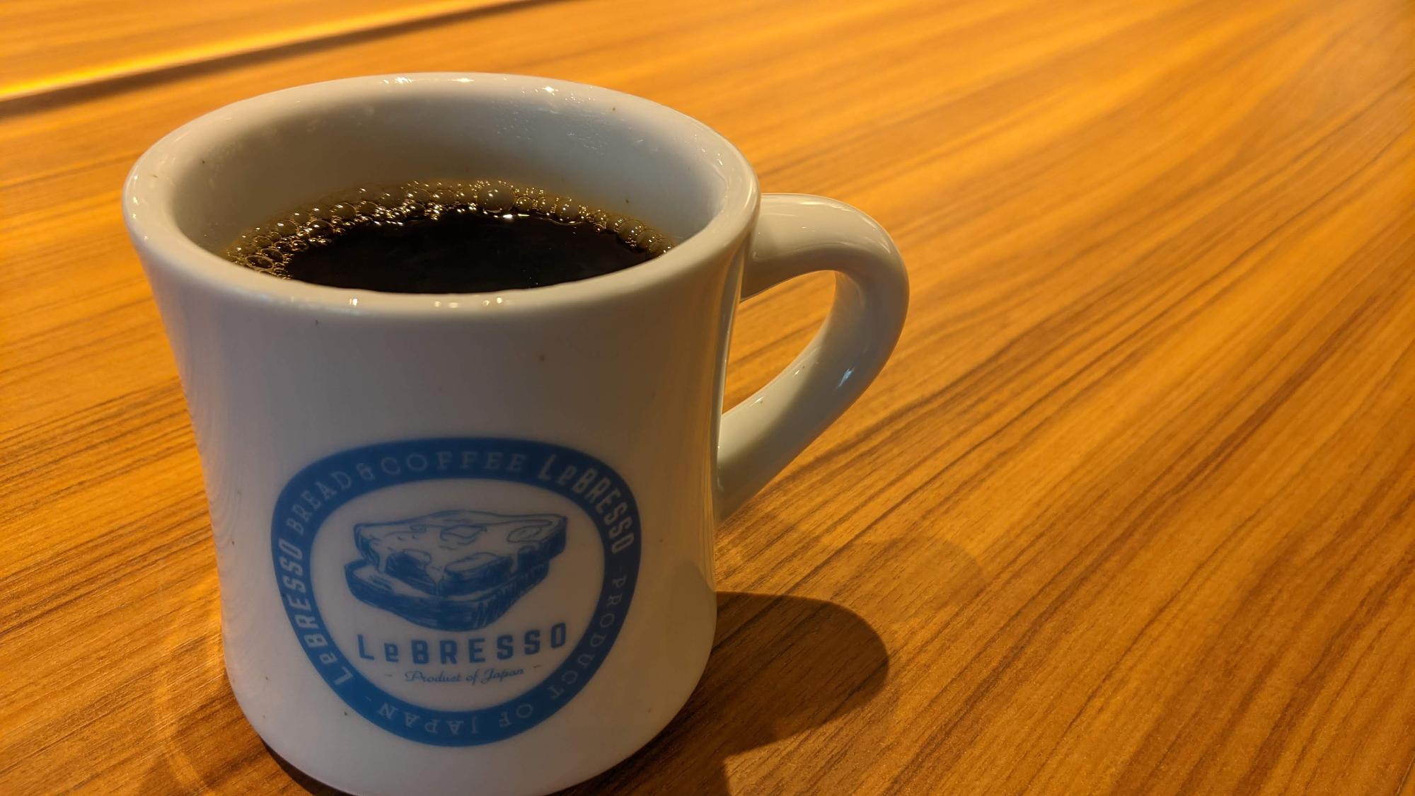 「LeBRESSO（レブレッソ）」の激ウマコーヒーは一度試してみて！