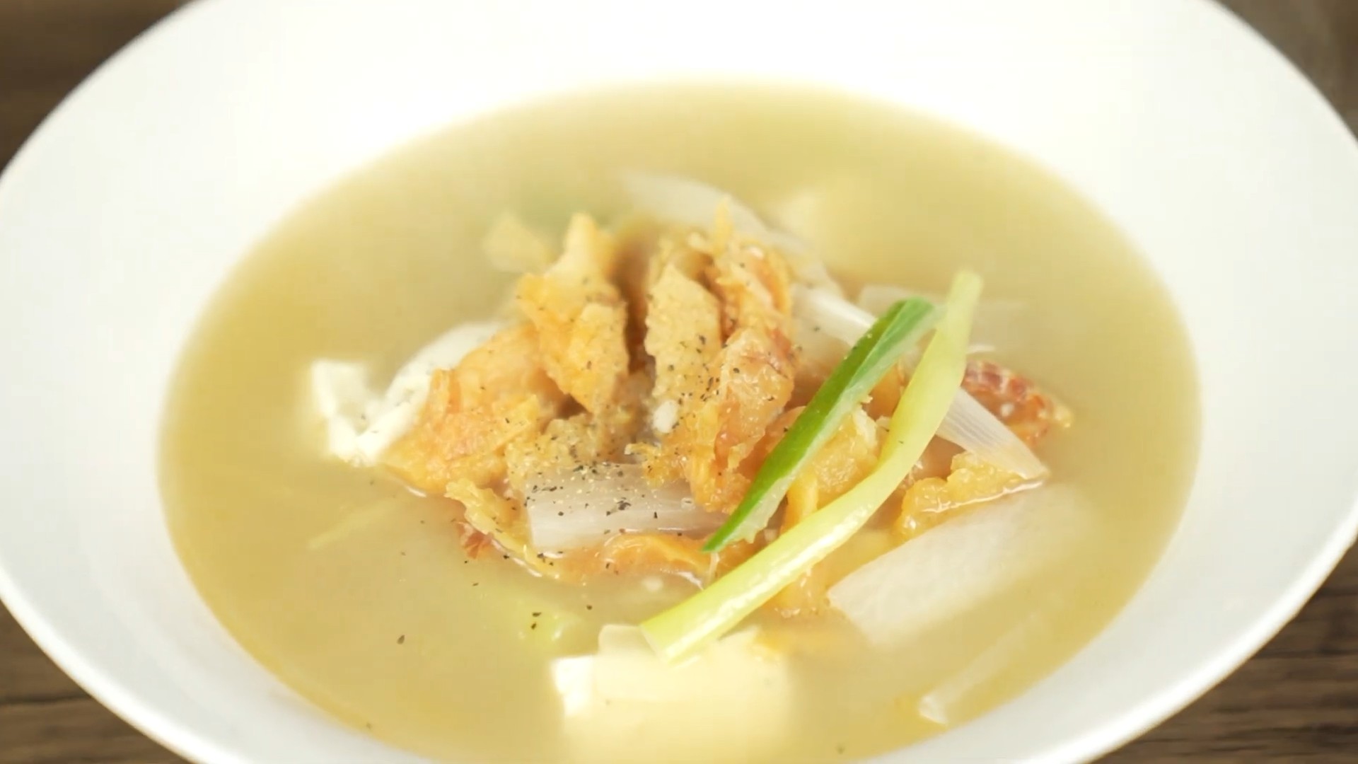 干し鱈スープ プゴク 美白効果 二日酔いに効く毎日食べたい激ウマスープレシピ Konkontv Yahoo Japan クリエイターズプログラム