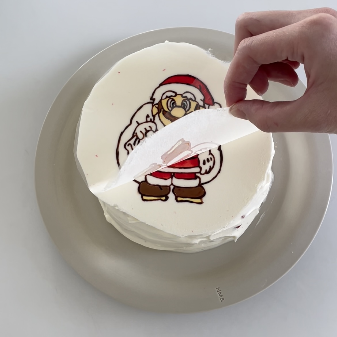 意外と簡単 子どもが喜ぶキャラケーキの作り方 満月 Yahoo Japan クリエイターズプログラム