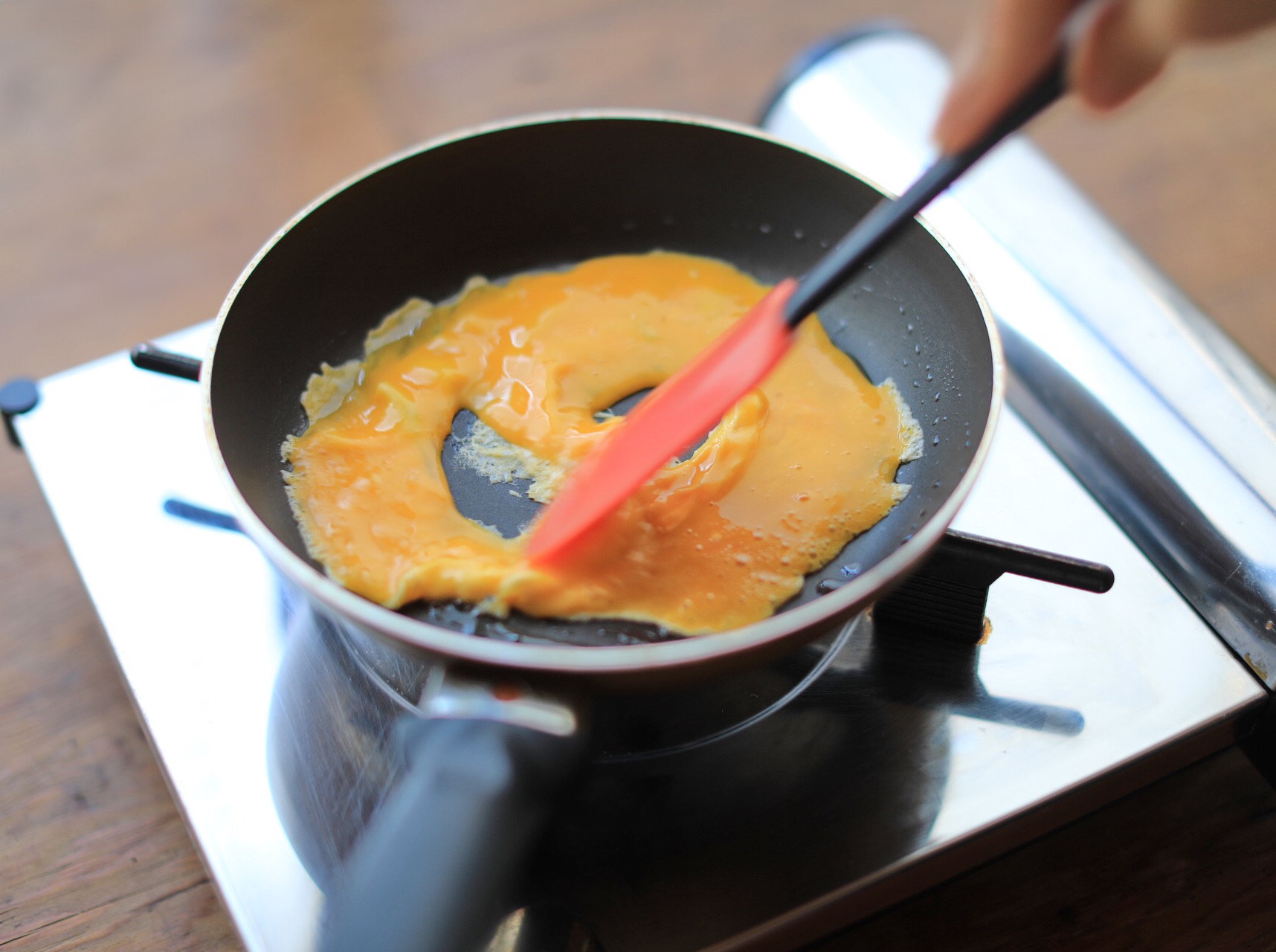 卵１個でカンタンにできる きれいな形のお弁当オムレツの作り方 お昼が楽しみになるお弁当 舛田悠紀子 Yahoo Japan クリエイターズプログラム