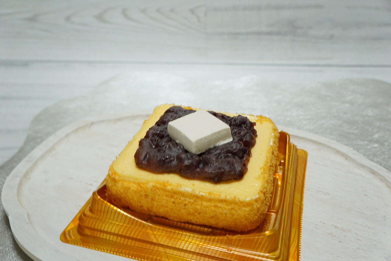 名古屋市中村区 小倉トーストのようなチーズケーキをギフトキヨスク名古屋で再び Nagoなご美 Yahoo Japan クリエイターズプログラム