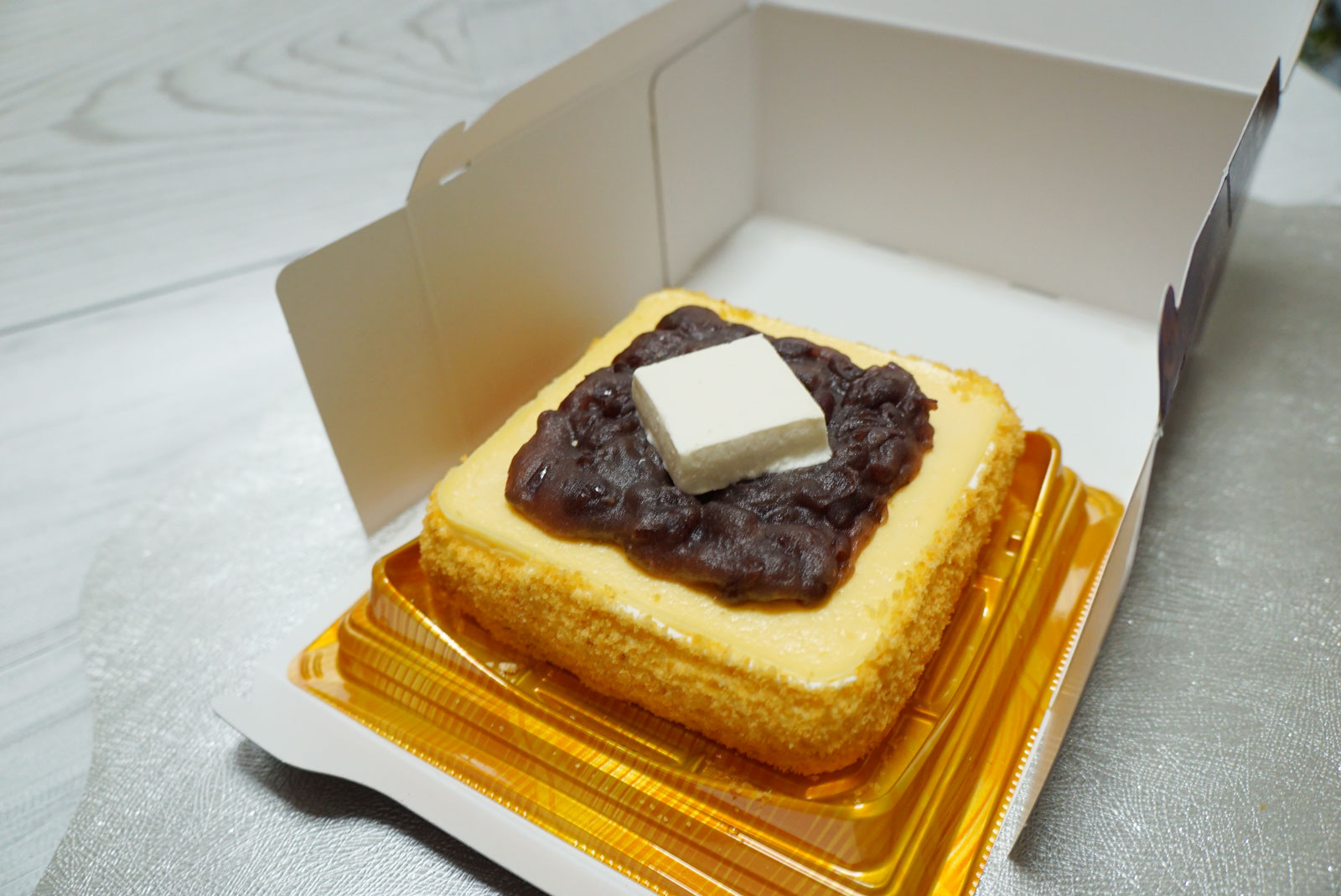 名古屋市中村区 小倉トーストのようなチーズケーキをギフトキヨスク名古屋で再び Nagoなご美 Yahoo Japan クリエイターズプログラム