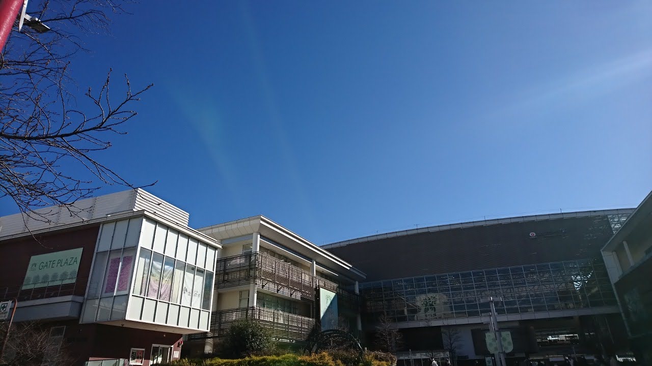 東急田園都市線たまプラーザ駅前商業施設「たまプラーザテラス」
