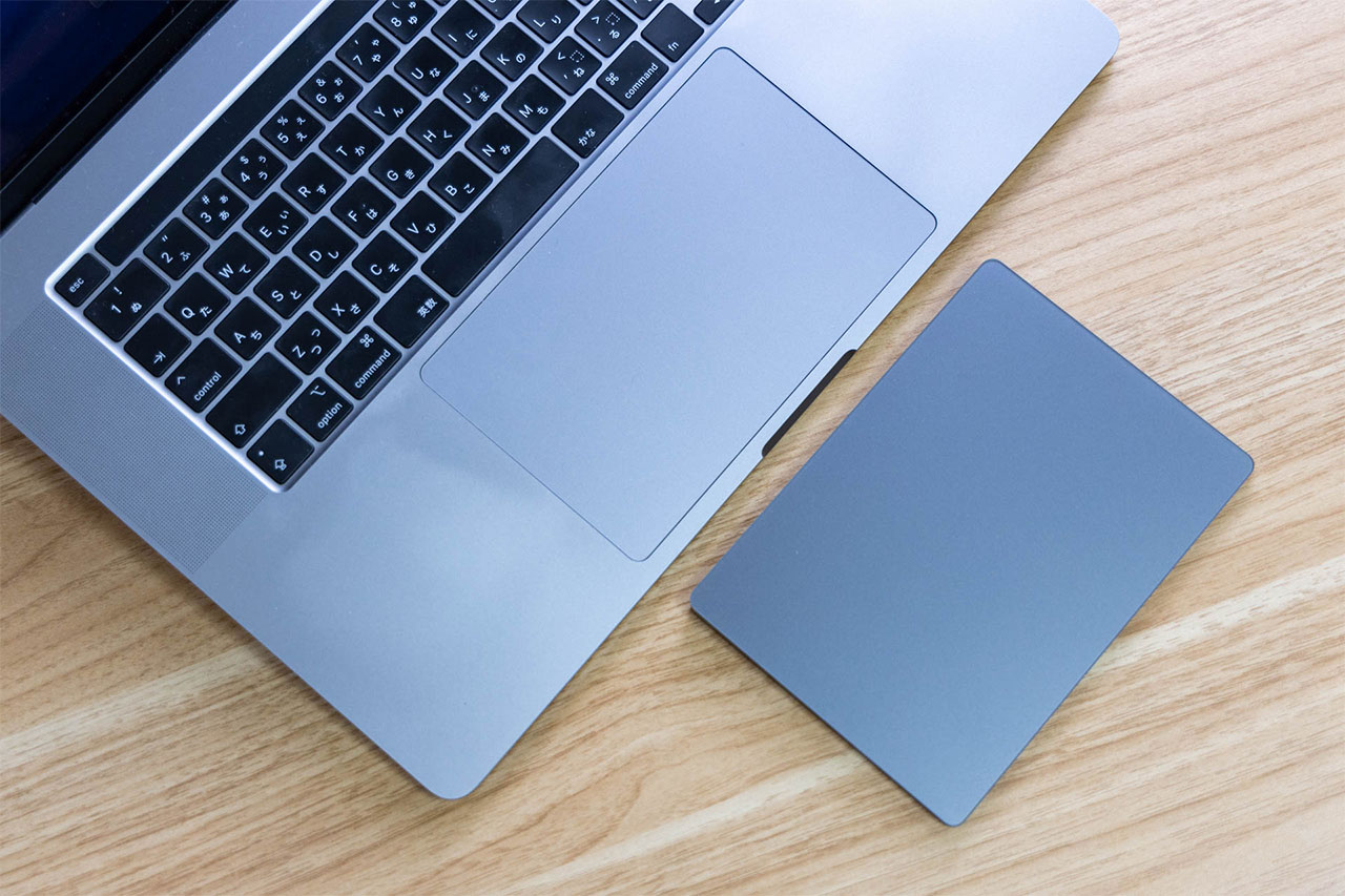 Apple純正「Magic Trackpad 2」が使いやすい！MacBookとの併用も便利！ - 大谷大 | Yahoo! JAPAN