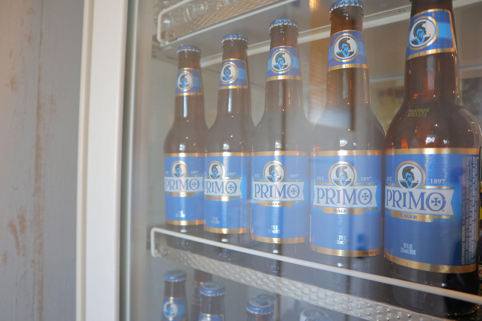 ハワイ伝統ラガービール「PRIMO（プリモ）」