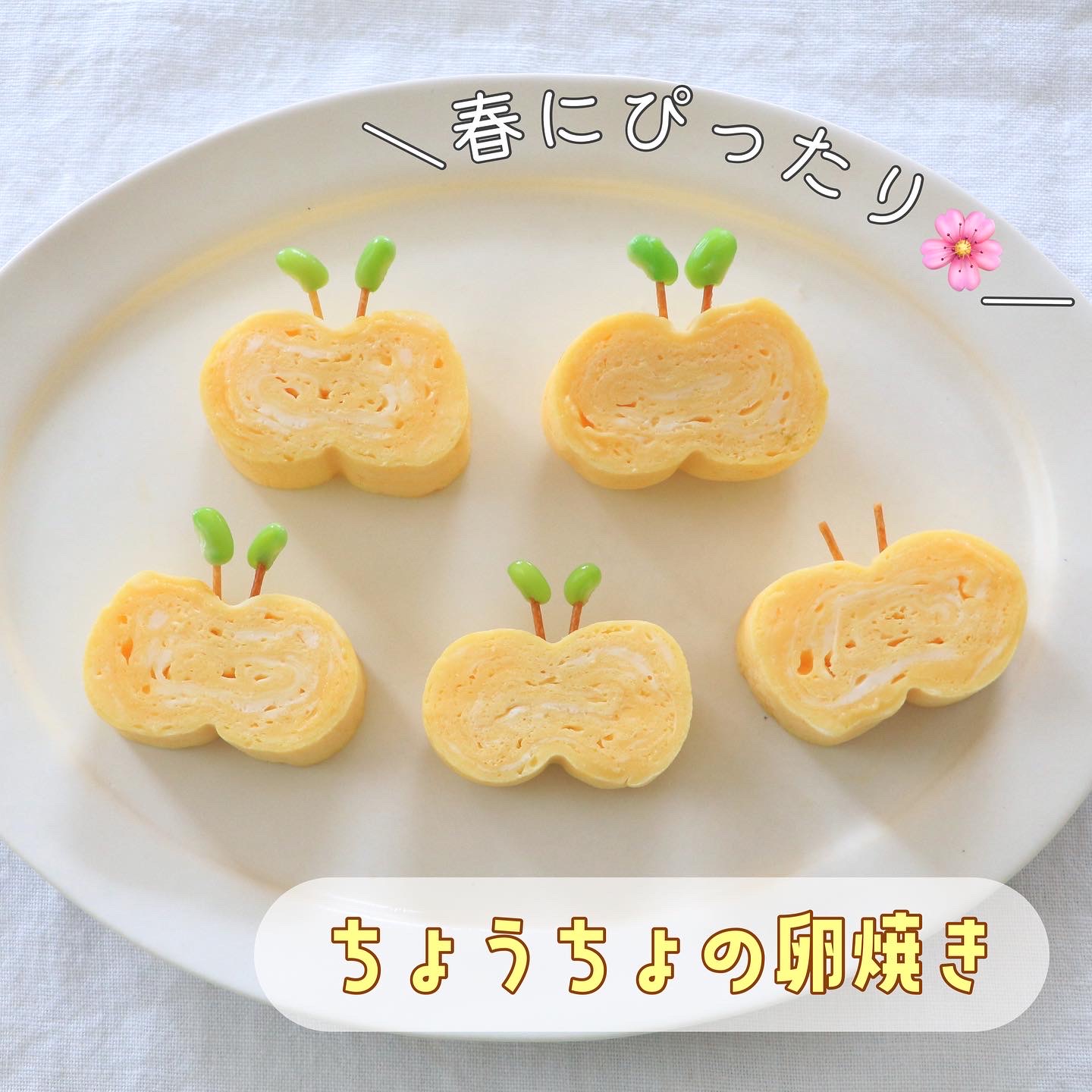 新生活のお弁当に かわいいお弁当のおかず4選 Sana Yahoo Japan クリエイターズプログラム