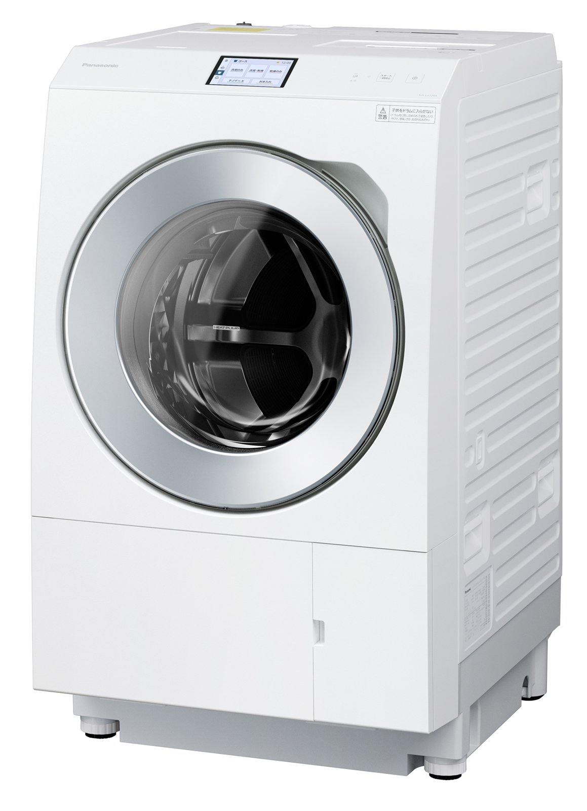 Panasonic ドラム式洗濯乾燥機 NA-LX129A[画像提供：パナソニック株式会社]