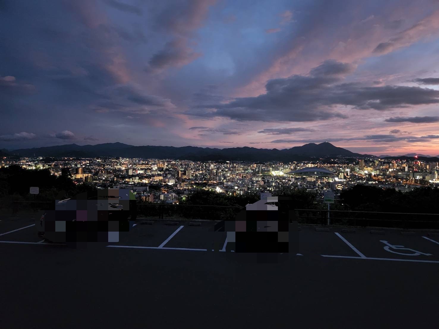 北九州市 小倉の夜景がゆっくり見たい そんな方にオススメです 望玄荘展望台に行ってきました それいゆさん Yahoo Japan クリエイターズプログラム