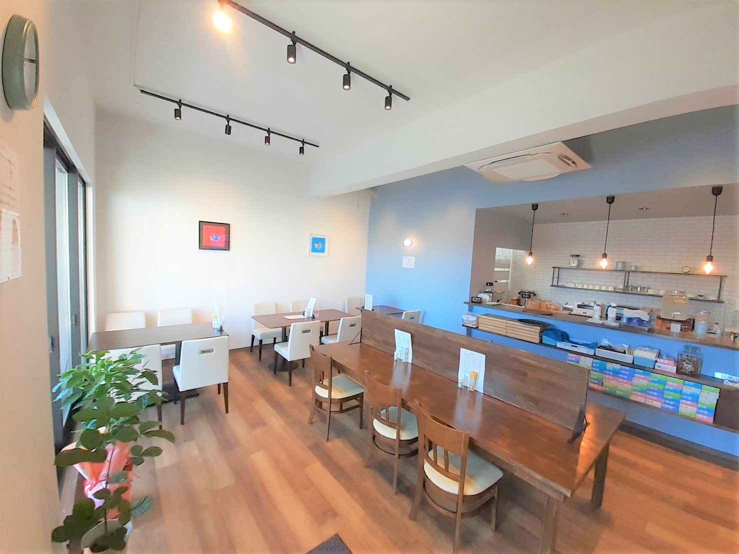 岐阜市 おしゃれにほっこりカフェを楽しみたい方に おひとり様にも人気のカフェがオープン 鈴子 ｂｌｕｅ Yahoo Japan クリエイターズプログラム