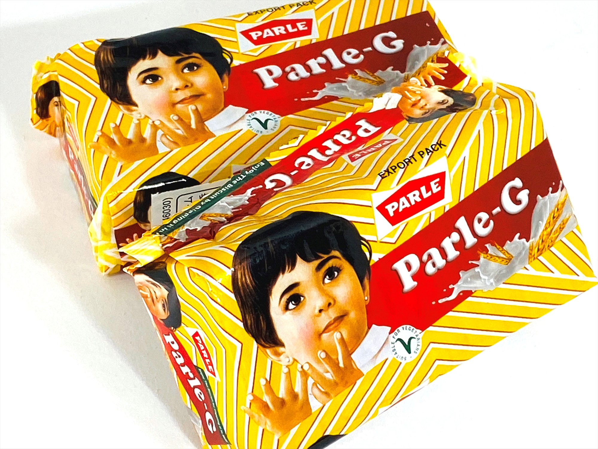 Parle Parle-G Export Pack