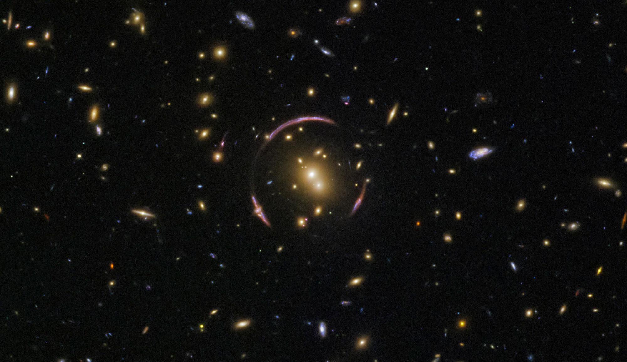 Credit: ESA/Hubble & NASA