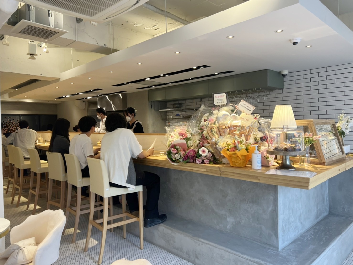 立川市 クロッフルもちもち オープンした韓国風カフェ Pimiri Cafe へ行ってきました ヨッチ Yahoo Japan クリエイターズプログラム